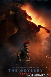 The Odyssey (2026) English Movie