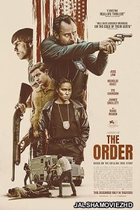 The Order (2024) Hindi Dubbed
