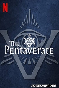 The Pentaverate (2022) Hindi Web Series Netflix Original