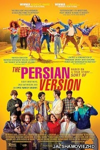 The Persian Version (2023) Hindi Dubbed