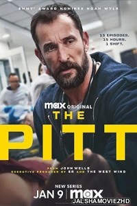 The Pitt (2025) Hindi Web Series Max Original