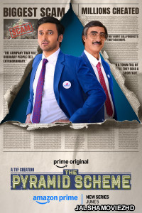 The Pyramid Scheme (2026) S01 Hindi Web Series