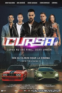 The Race (2025) Hollywood Hindi Dubbed