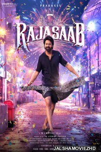 The Raja Saab (2026) Hindi Dubbed Movie