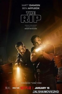 The Rip (2026) Hollywood Hindi Dubbed