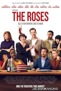 The Roses (2025) Hollywood Hindi Dubbed