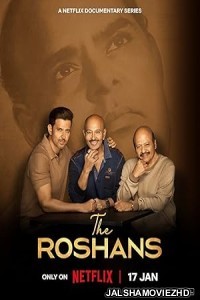 The Roshans (2025) Hindi Web Series Netflix Original