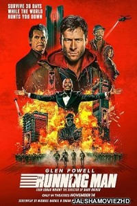 The Running Man (2025) English Movie