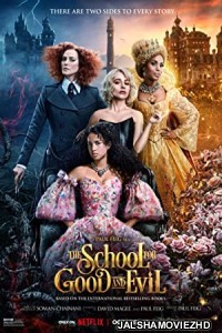 The School for Good and Evil (2022) Hindi Dubbed