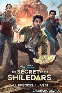 The Secrets of the Shiledars (2025) Hindi Web Series Hotstar Original