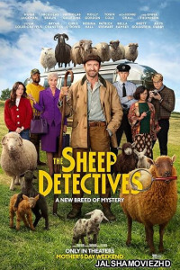 The Sheep Detectives (2026) Hollywood Hindi Dubbed