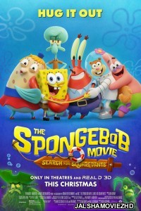 The SpongeBob Movie-Search for SquarePants (2025) Hollywood Hindi Dubbed
