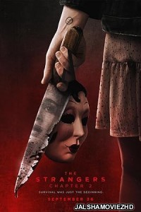 The Strangers Chapter 2 (2025) Hollywood Hindi Dubbed