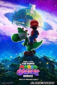The Super Mario Galaxy Movie (2026) Bengali Dubbed Movie