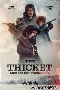 The Thicket (2024) Hollywood Hindi Dubbed