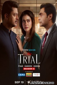 The Trial (2025) Season 2 Hindi Web Series