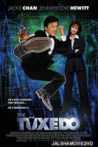 The Tuxedo (2002) Hindi Dubbed