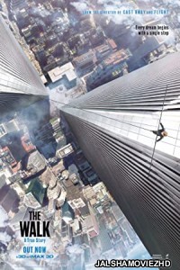 The Walk (2015) Hindi Dubbed