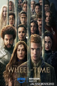 The Wheel of Time (2025) Season 3 Hindi Web Series Amazon Prime Video Original