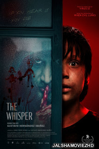 The Whisper (2025) Hollywood Hindi Dubbed
