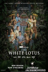 The White Lotus (2025) Season 3 Hindi Web Series JioHotstar Original
