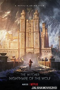 The Witcher Nightmare of the Wolf (2021) Hindi Dubbed