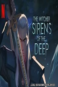 The Witcher Sirens of the Deep (2025) Hindi Dubbed