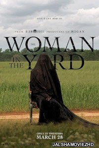The Woman in the Yard (2025) Hollywood Hindi Dubbed