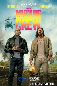 The Wrecking Crew (2026) Hollywood Hindi Dubbed