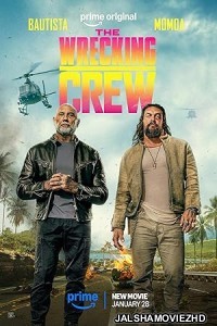 The Wrecking Crew (2026) Bengali Dubbed Movie