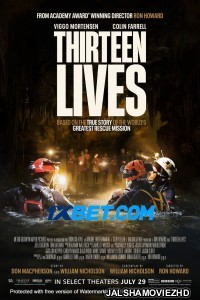Thirteen Lives (2022) Hollywood Bengali Dubbed