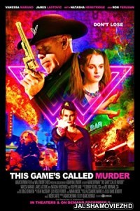 This Games Called Murder (2021) English Movie