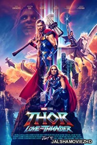 Thor Love and Thunder (2022) English Movie