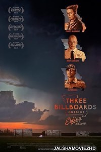 Three Billboards Outside Ebbing Missouri (2017) Hindi Dubbed