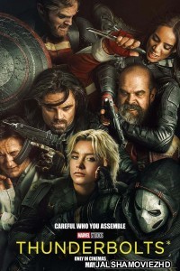 Thunderbolts (2025) English Movie