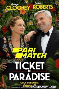 Ticket to Paradise (2022) Hollywood Bengali Dubbed