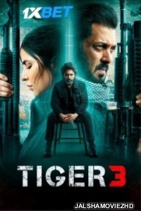Tiger 3 (2023) Hindi Movie