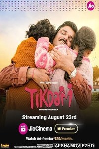 Tikdam (2024) Hindi Movie