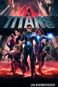Titans (2022) Season 4 English Web Series Netflix Original