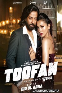 Toofan (2024) Bengali Movie