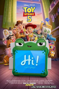 Toy Story 5 (2026) English Movie