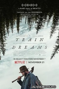 Train Dreams (2025) Hollywood Hindi Dubbed