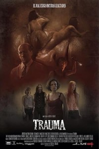 Trauma (2017) Hindi Dubbed
