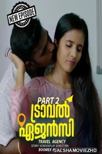 Travel Agency (2025) S01 BoomEX Malayalam Unrated Webseries