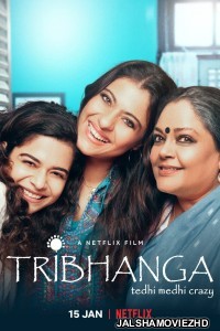 Tribhanga (2021) Hindi Movie