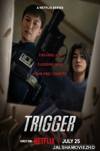 Trigger (2025) Season 1 Hindi Web Series