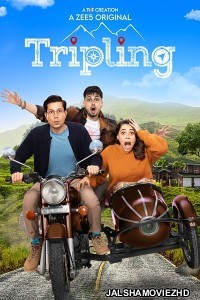 Tripling (2022) Season 3 Hindi Web Series ZEE5 Original