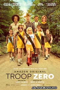 Troop Zero (2020) Hindi Dubbed