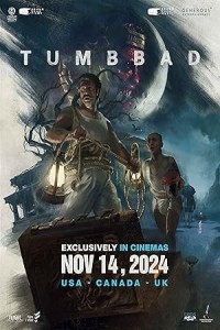 Tumbbad (2018) Hindi Movie