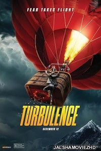 Turbulence (2025) Hollywood Hindi Dubbed